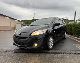 2012 Mazda Premacy 20S image 284249