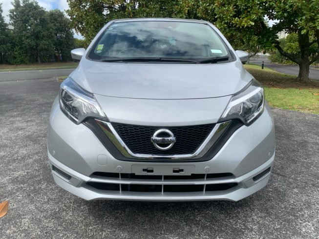 2017 Nissan Note X Model image 275733