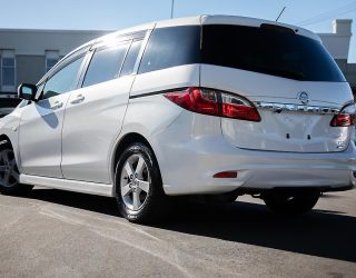 2012 Nissan Lafesta Highway Star,Keyless Start image 276717