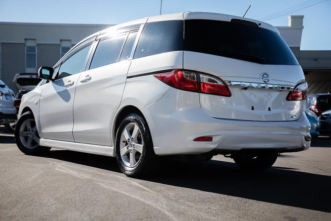 2012 Nissan Lafesta Highway Star,Keyless Start image 276717