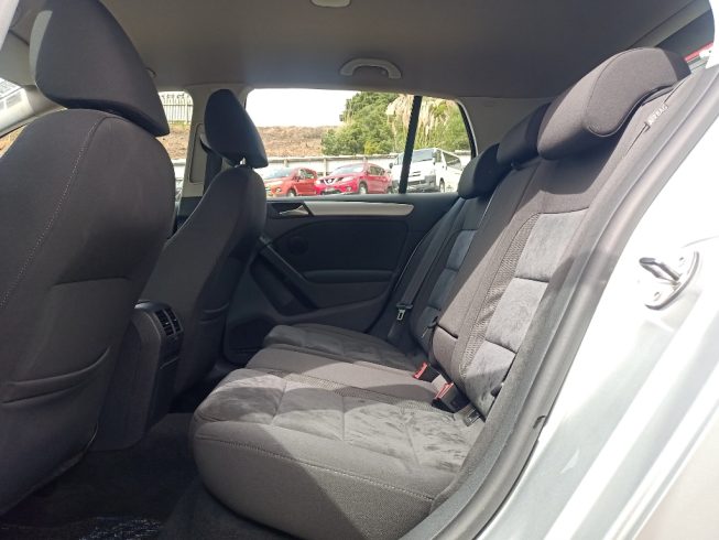 2012 Volkswagen Golf image 275642