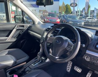 2013 Subaru Forester 2.0 XT Eyesight 4WD image 276307