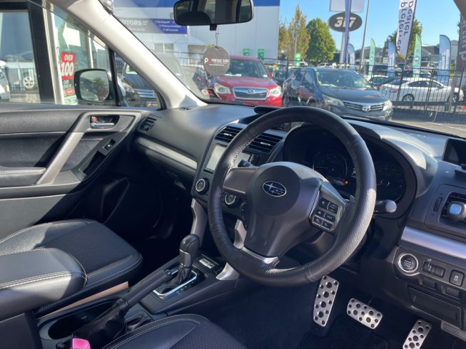 2013 Subaru Forester 2.0 XT Eyesight 4WD image 276307