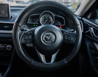 2014 Mazda Axela S L-PKG/Window Tints image 286599