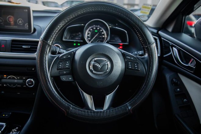 2014 Mazda Axela S L-PKG/Window Tints image 286599