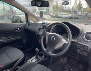 2016 Nissan Note X V Selection+Safety/ 360 Camera/ Collision Warning/ Lane Assist image 285494