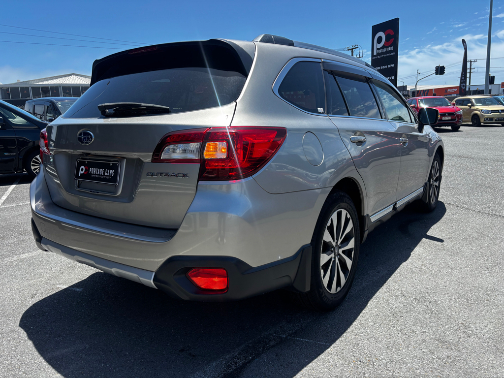 Subaru Outback Limited AWD – 2.5 image 317258
