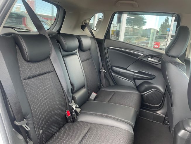 2013 Honda Fit Hybrid L Package image 284366