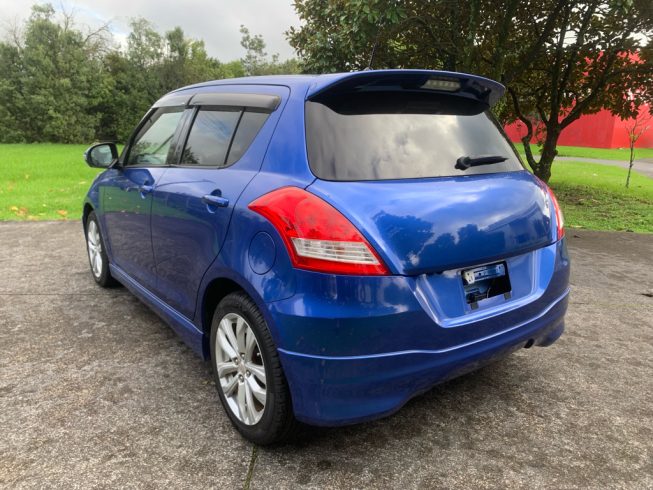 2013 Suzuki Swift RS image 285123
