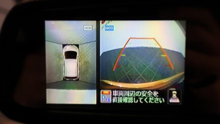 Nissan Note Medalist Emergency Brake Package – 360 Camera image 317577
