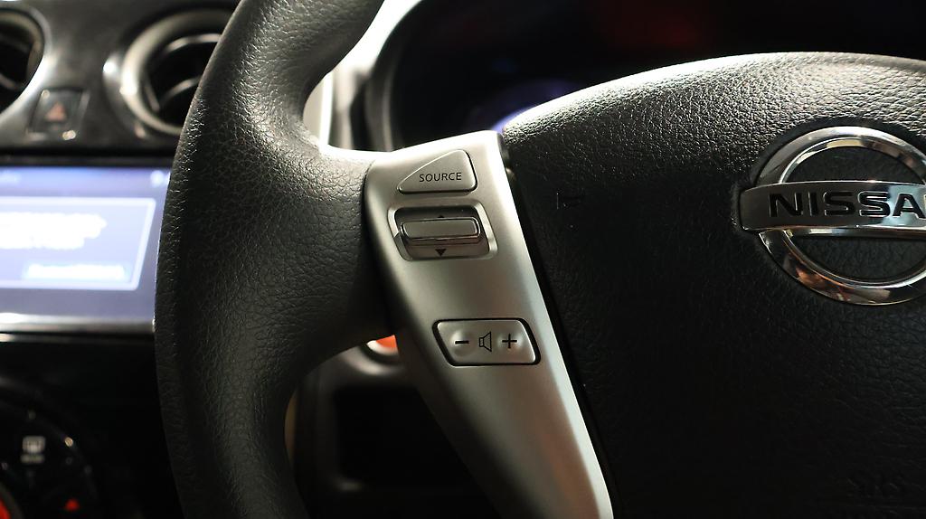 Nissan Note Note X – 360 degree Surround Camera image 306629