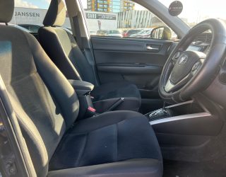 2013 Toyota Corolla Fielder Hybrid G Model, Push Start image 286544