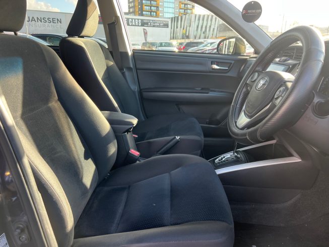 2013 Toyota Corolla Fielder Hybrid G Model, Push Start image 286544