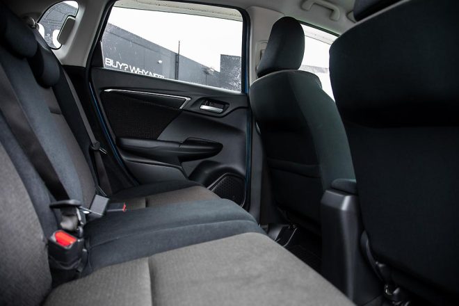 2013 Honda Fit Hybrid F-PKG/ Reverse Camera image 284675