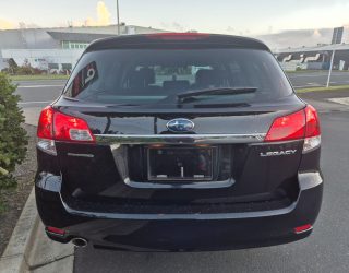 2012 Subaru Legacy Touring Wagon 2.5i Eyesight B sports G Package AWD image 287077