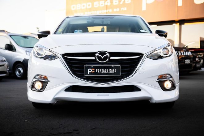 2014 Mazda Axela S L-PKG/Window Tints image 286591