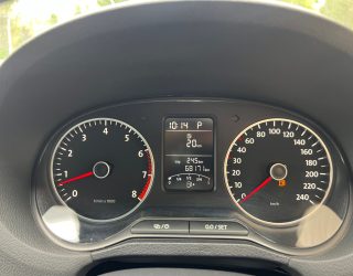 2013 Volkswagen Polo TSI Comfortline Blue Motion image 283831