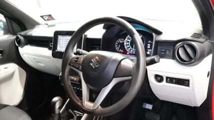 Suzuki Ignis Hybrid MX/ Push Start/ Steering Wheel Controls image 305222