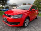 2012 Volkswagen Polo TSI Comfortline Blue Motion, Low KMS image 277356