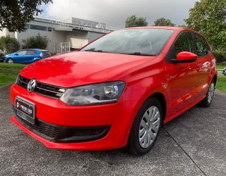 2012 Volkswagen Polo TSI Comfortline Blue Motion, Low KMS image 277356