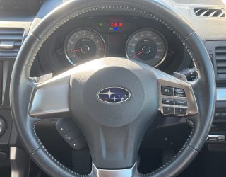 2013 Subaru Forester 2.0i-S Eyesight 4WD image 286562