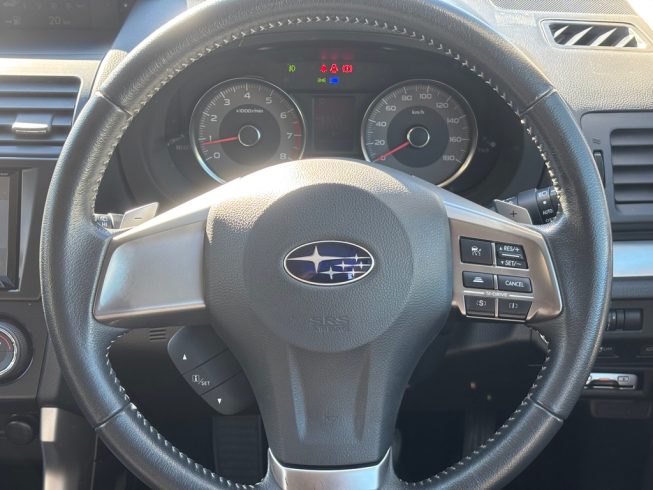 2013 Subaru Forester 2.0i-S Eyesight 4WD image 286562