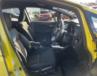 2014 Honda Fit Hybrid S Package, Cruise Control, Mugen Kit image 285402