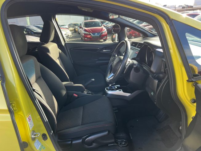 2014 Honda Fit Hybrid S Package, Cruise Control, Mugen Kit image 285402