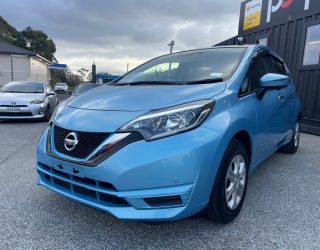 2016 Nissan Note E Power X image 287030