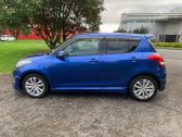 2013 Suzuki Swift RS image 285124