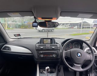 2012 Bmw 116i Low KMS image 277090