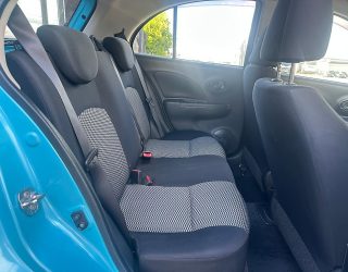 2016 Nissan March S Model/ Super Low KMS! image 284378