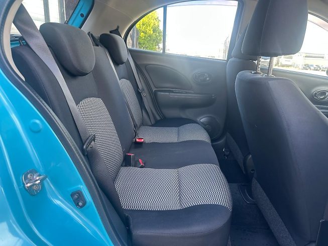 2016 Nissan March S Model/ Super Low KMS! image 284378