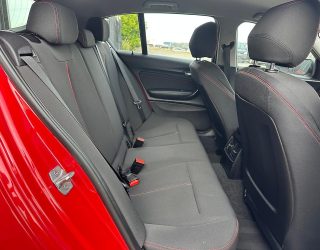 2013 Bmw 116i Sport image 257452