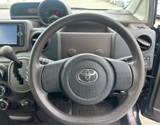 2012 Toyota Spade F Model/ Reverse Camera/ Passenger Electric Slide Door image 284452