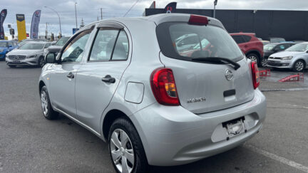 Nissan March S Model image 307468