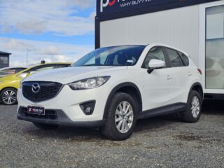 2012 Mazda Cx-5 20S image 298470