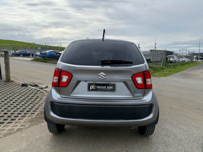 2016 Suzuki Ignis Hybrid MG image 295455