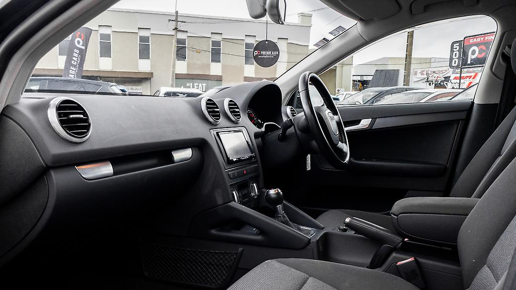 Audi A3 Sportback 1.4TFSI S tronic image 312828