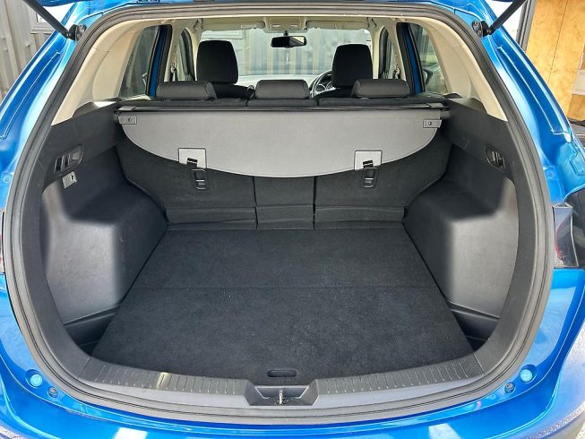 2013 Mazda Cx-5 20S/ Steering Wheel Controls/ Reverse Camera image 276461