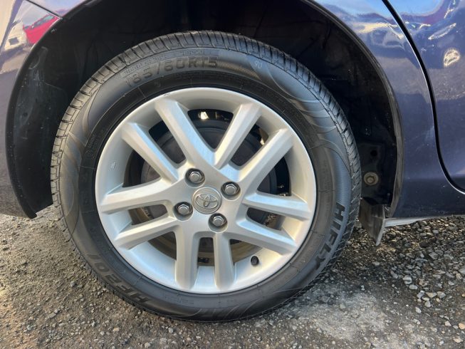 2013 Toyota Corolla Fielder Hybrid G Model, Push Start image 286540