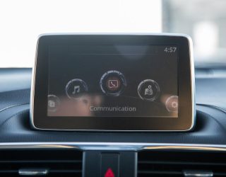 2014 Mazda Axela S L-PKG/Window Tints image 286601