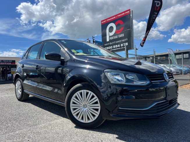 2014 Volkswagen Polo TSI Comfortline Blue Motion image 275563