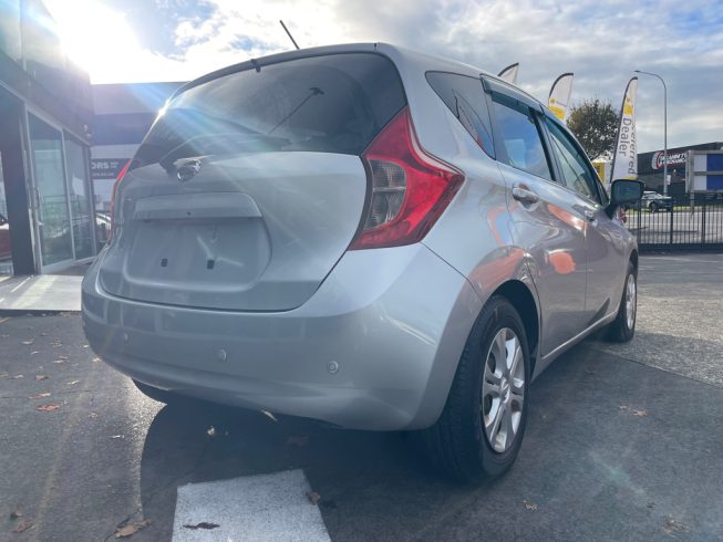 2016 Nissan Note X V Selection+Safety/ 360 Camera/ Collision Warning/ Lane Assist image 285489