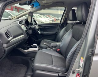 2013 Honda Fit Hybrid L Package image 285320