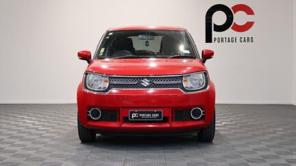 Suzuki Ignis Hybrid MX/ Push Start/ Steering Wheel Controls image 305212