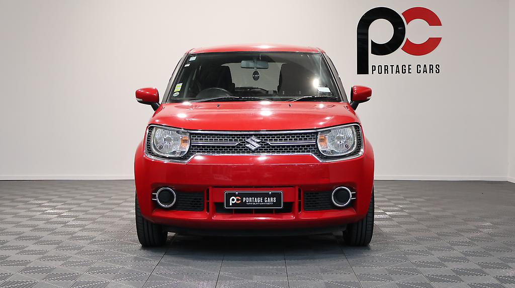 Suzuki Ignis Hybrid MX/ Push Start/ Steering Wheel Controls image 305212