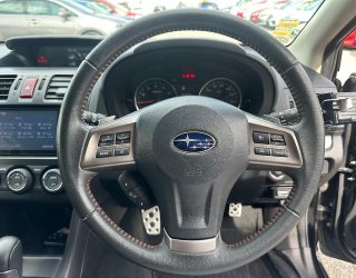 2014 Subaru Impreza Sport 2.0i-S Limited/ Eyesight/ AWD/ Reverse Camera/ Radar Cruise image 277200