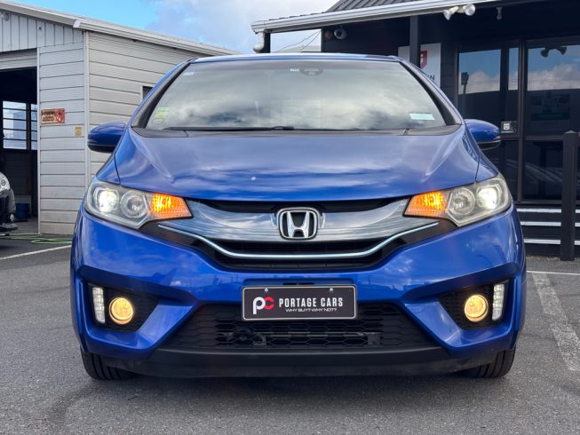 2013 Honda Fit Hybrid S Package image 286986