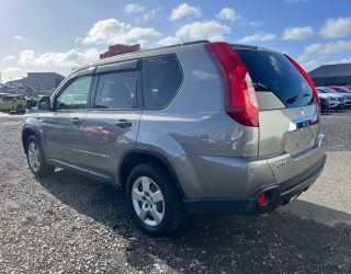 2013 Nissan X-trail 20S 4WD – Leather Interior image 276867